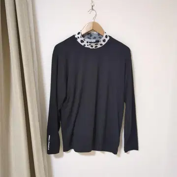 새상품급 yummy rose 야미로즈 골프 모크넥 사이즈