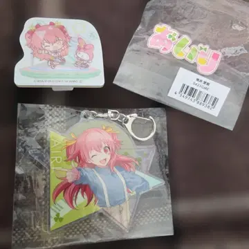 프로세카 모모이 아이리 3종 세트