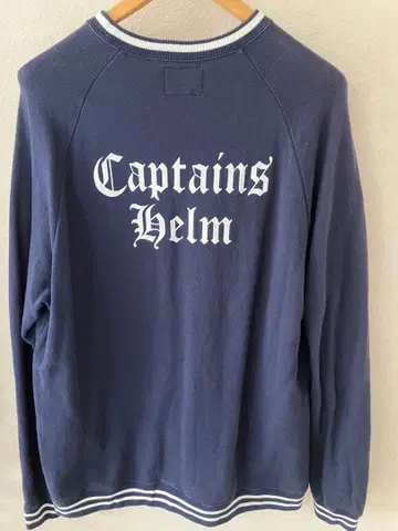 Captains Helm 맨투맨