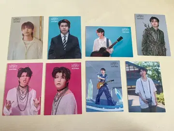 미세스 그린애플 바벨탑 포토 카드 와카이 히로토 묶음 판매