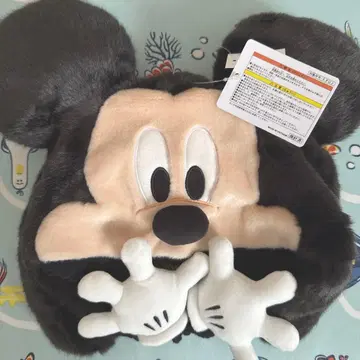 [미사용 새상품] 미키 팬캡 디즈니