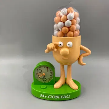 Mr.CONTAC 시계