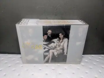 파견의 품격 DVD-BOX (4장 세트)