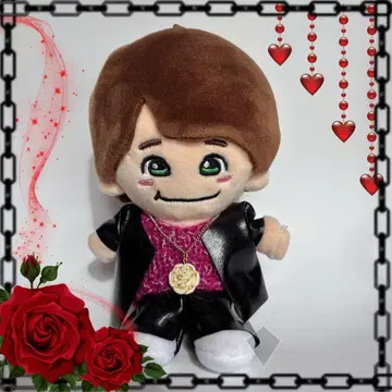 오하시 카즈야 인형 옷 아달티 나니와단시 인형 옷 4점 세트