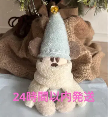 리루린린 인형 배지 누이바 디즈니