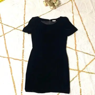 FOXEY 폭시 블랙 원피스 42 M L XL