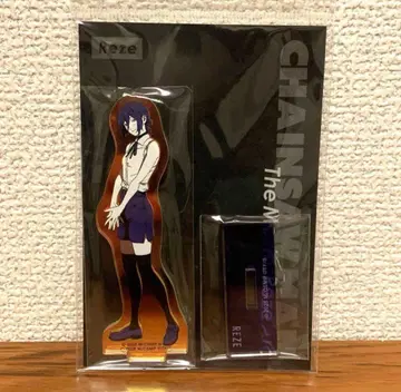 체인소 맨 플라자 로프트 오로라 아크릴 스탠드 레제