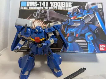 RMS-141 XEKUEINS HG 1/144 제쿠아인 건담
