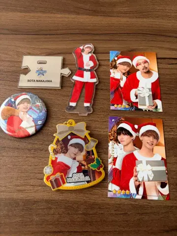 나카지마 소우타 토라킨 크리스마스