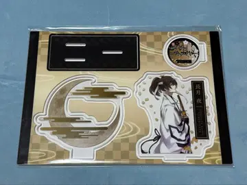 츠키우타. 몽견초 아크릴 스탠드 나가츠키 요루