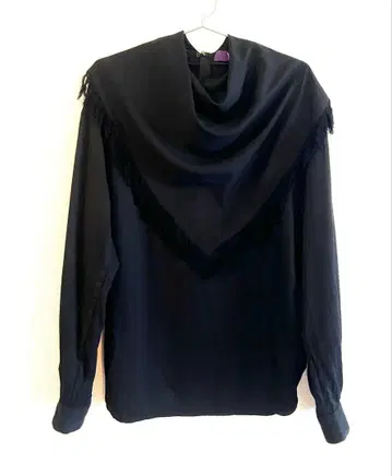 Y's 와이즈 아프간 스톨 티셔츠