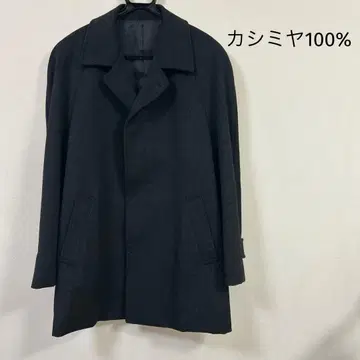 캐시미어 100% 체스터 코트