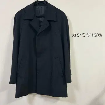 캐시미어 100% 체스터 코트