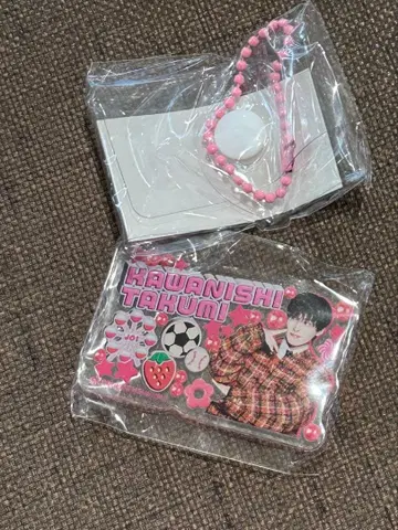 ! JO1 카와니시 타쿠미