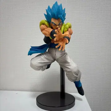 드래곤볼 초사이어인 블루 오지터 피규어