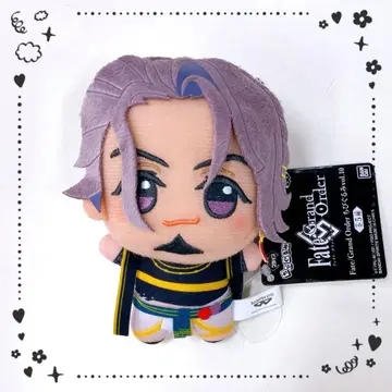 [택 포함] Fate/Grand Order SD 인형 두리요다나