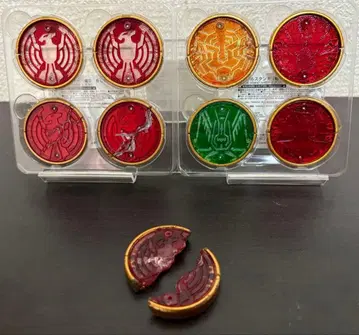 가면라이더 오즈 코어 메달 세트 레어