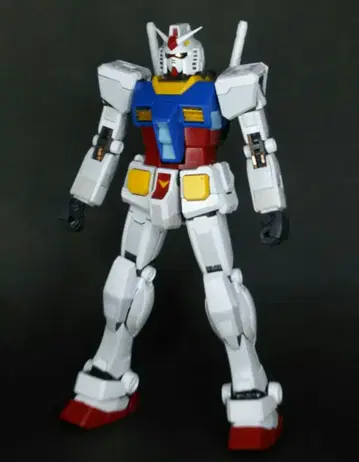 RG RX-78-2 건담