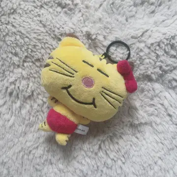 고양이마스 고양이마스 봉제 인형 키링