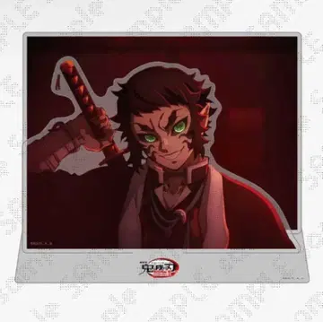 귀멸의 칼날 장면 그대로 아크릴 스탠드 카이가쿠 A 결전의 서막 제3기