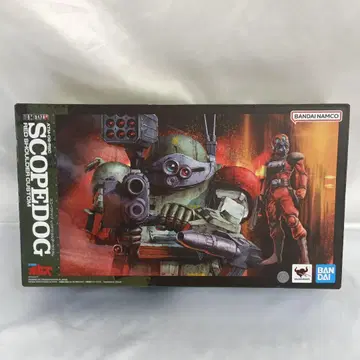 HI-METAL R 스코프독 레드 숄더 커스텀