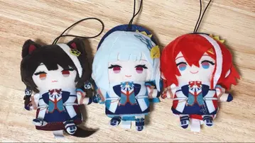 산바카 3rd Anniversary 니지파펫