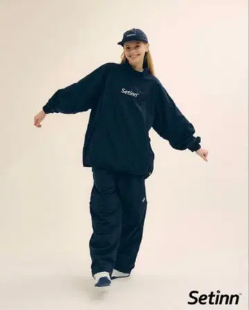 ( 완판템 ) setinn 2way 나일론 네이비