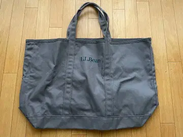 L.L.Bean 그레이 토트백
