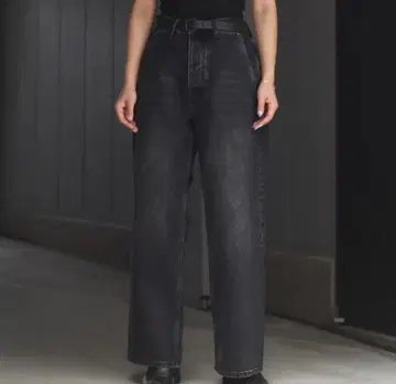 nomaintenance fade denim black TORAI