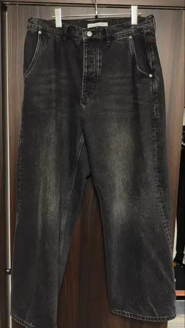 nomaintenance fade denim black TORAI