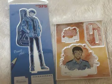 아크릴 스탠드 명탐정 코난 무로후시 히로미츠