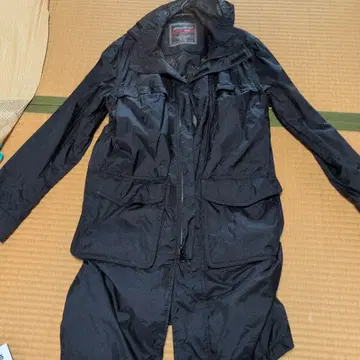 Eddie Bauer WeatherEdge 블랙 XS