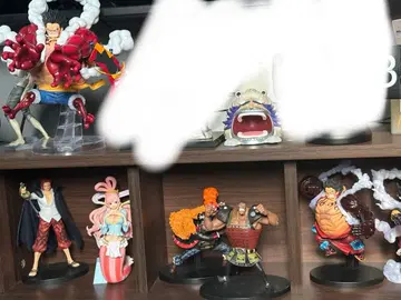 원피스 액션 피규어 8체 세트