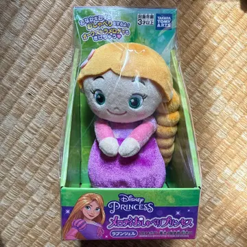 [ 새상품 ] 타카라토미아츠 디즈니 프린세스 멜로디 라푼젤