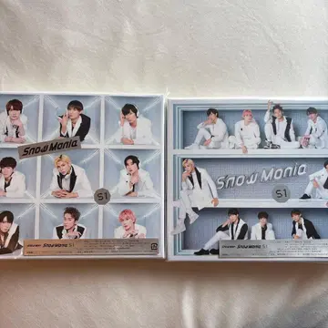 SnowMan SnowMania S1