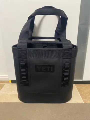 YETI 이티 CAMINO CARRYALL 20 블랙