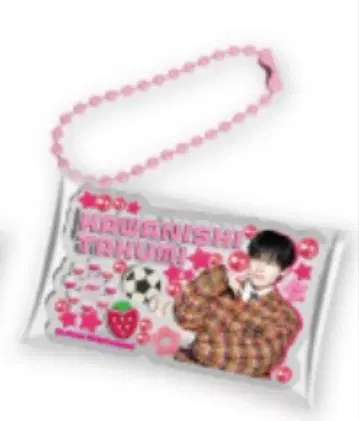 JO1 카와니시 타쿠미 보고 있어! 가챠