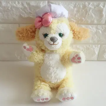 컨디션 최상 쿠키앤 더피 프렌즈 핸드 퍼펫