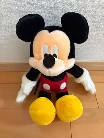 미키마우스 봉제 인형