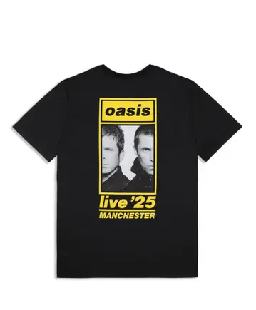 [ 새상품 ] oasis 티셔츠 7/16 맨체스터 한정판 adidas S