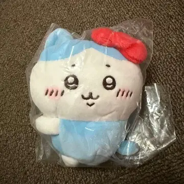 치이카와 x 산리오 모찌마스 마스코트 하치와레 헬로키티