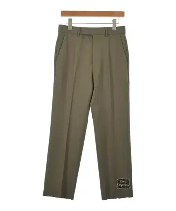 GUCCI 슬랙스 남성용