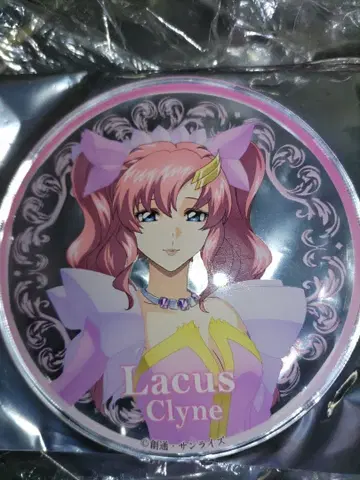 Lacus Clyne 굿즈 세트