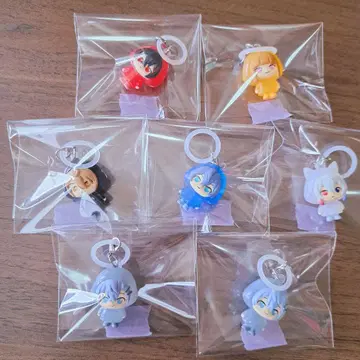 컬러풀 피치 메지루시 액세서리