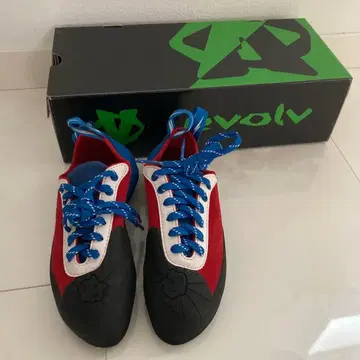 Evolv Ashima 이볼브 아시마 클라이밍 신발 볼더링