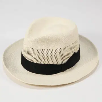새상품 STETSON VEN BASIC PANAMA SE586 59cm