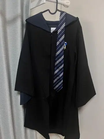 유니버설 스튜디오 재팬 로브 S 사이즈, 별도 판매 넥타이 포함