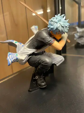 은혼 사카타 긴토키 피규어 KING OF ARTIST