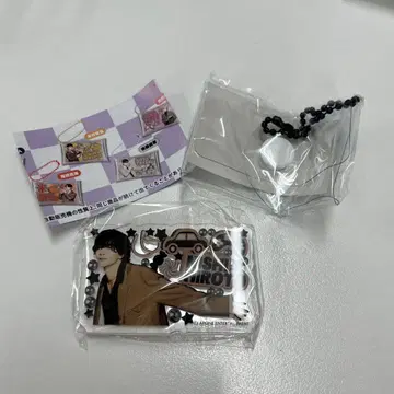 이것 봐! INI 니시 히로토