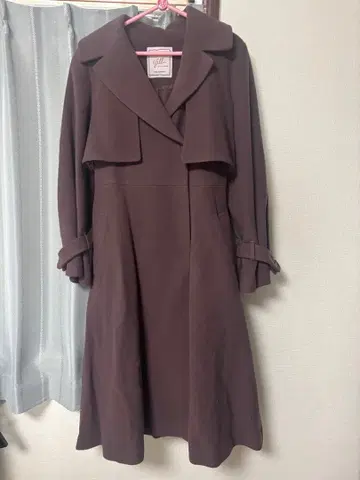 JILL by JILLSTUART 롱 코트